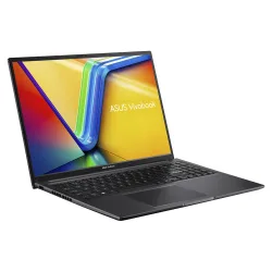 ASUS Laptop ASUS Vivobook 16 X1605VA-OLED-SH2703W 16'' FHD OLED /CORE 9 270H/16GB/1TB SSD NVMe PCIe 4.0/Win 11 Home/2Y