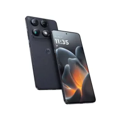 MOTOROLA Smartphone Signature, 6,8''/Snapdragon 8 Gen5/16GB/512GB/Android 16/Pantone Carbon