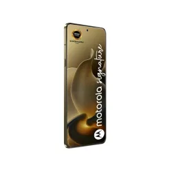 MOTOROLA Smartphone Signature, 6,8''/Snapdragon 8 Gen5/16GB/512GB/Android 16/Pantone Martini Olive