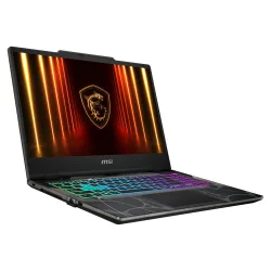 MSI Laptop Cyborg 15 B13WFKG 15.6'' FHD IPS 144Hz Core i7-13620H/16GB/1TB SSD NVMe PCIe 4.0/NVidia GeForce RTX 5050 8G