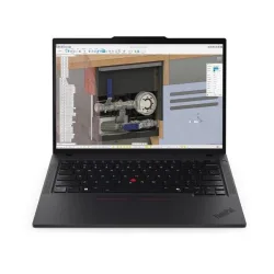 LENOVO Laptop ThinkPad P14s G6 14.5'' 2.8K OLED/Ryzen AI 7 PRO-350 /64GB/2TB SSD/AMD Radeon Graphics/Win 11 Pro/3Y PRE