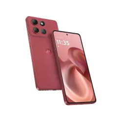 MOTOROLA Smartphone G86, 6.7''/MediaTek Dimensity 7300/8GB/256GB/Android 15/Chrysanthemum