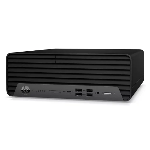 HP PC ProDesk 600 G6 SFF, Refurbished Grade A Repainted, i5-10400F, 8/256GB M.2, R5 430, DVD, FreeDOS