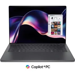 DELL XPS 14 DA14260 Copilot+ PC Intel Core Ultra X7 358H Laptop 35.6 cm (14'') Touchscreen 2.8K 32 GB LPDDR5x-SDRAM 1 TB SSD Wi-