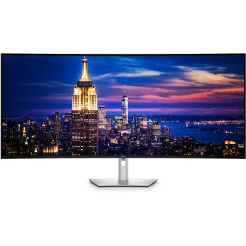DELL UltraSharp U5226KW computer monitor 132.1 cm (52'') 6144 x 2560 pixels 6K Ultra HD LCD Silver