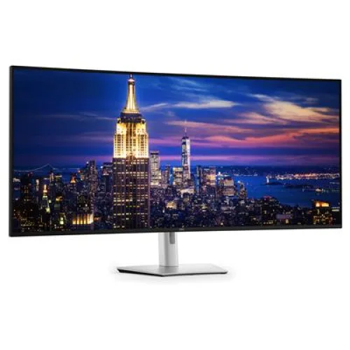 DELL UltraSharp U5226KW computer monitor 132.1 cm (52'') 6144 x 2560 pixels 6K Ultra HD LCD Silver