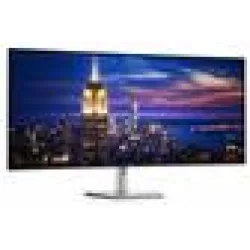 DELL UltraSharp U5226KW computer monitor 132.1 cm (52'') 6144 x 2560 pixels 6K Ultra HD LCD Silver