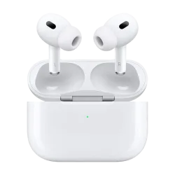 Apple AirPods Pro 2nd Gen. with MagSafe Charging Case (USB-C) - White