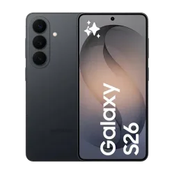 Samsung Galaxy S26 S942 5G Dual Sim 12GB RAM 128GB - Black