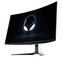 Alienware AW3225QF computer monitor 81.3 cm (32'') 3840 x 2160 pixels 4K Ultra HD QDOLED Black, White