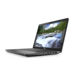 DELL Laptop Latitude 5400, Refurbished Grade A, i7-8665U, 8/256GB NVME, 14", Cam, UHD Graphics 620, FreeDOS