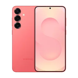 Samsung Galaxy S25 S931 5G Dual Sim 12GB RAM 128GB - Coralred