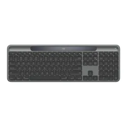 LOGITECH Keyboard Wireless Signature Slim Solar+ K980 for Business