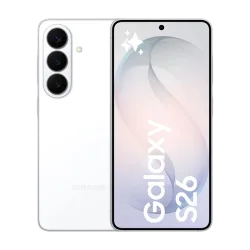 Samsung Galaxy S26 S942 5G Dual Sim 12GB RAM 256GB - White