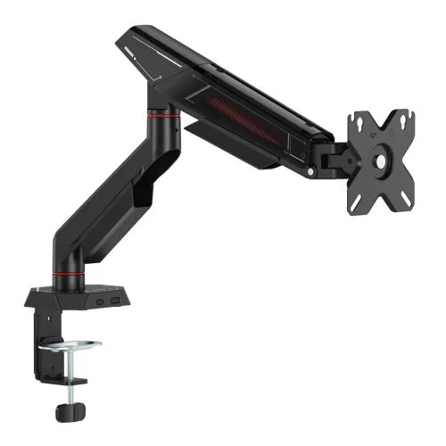 BRATECK βάση γραφείου οθόνης LDT114-C012, 17-40", έως 12kg