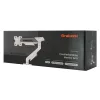 BRATECK βάση γραφείου οθόνης LDT114-C012, 17-40", έως 12kg
