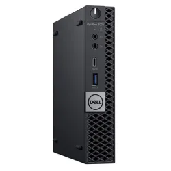 DELL PC OptiPlex 7070 Micro, Refurbished Grade A Repainted, i5-9500T, 8/256GB M.2, WiFi, FreeDOS