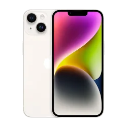 Apple iPhone 14 Plus 128GB - Starlight