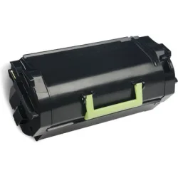 Lexmark 622 Γνήσιο Toner Laser Εκτυπωτή Μαύρο Return Program 6000 Σελίδων 62D2000