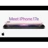 Apple iPhone 17e (8/256GB) Black