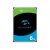 Seagate SkyHawk +Rescue 6TB HDD Σκληρός Δίσκος 3.5" SATA III με 256MB Cache για Desktop / Καταγραφικό (ST6000VX009) (SEAST6000VX