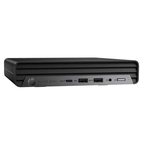 HP PC Elite Micro 800 G9 Micro, Refurbished Grade A Repainted, i5-14500T, 16/256GB NVME, WiFi, FreeDOS