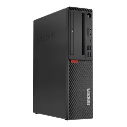 LENOVO PC ThinkCentre m720s SFF, Refurbished Grade A Repainted, i5-10505, 8/256GB M.2, DVD, FreeDOS