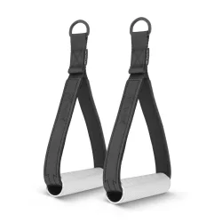 Λαβές Τροχαλίας Arc Axle Cable Handles Αλουμινίου