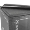Πλειομετρικό Κουτί Plyo Box Raw Rise 40x50x60 cm - Μαύρο