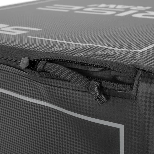 Πλειομετρικό Κουτί Plyo Box Raw Rise 40x50x60 cm - Μαύρο