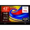 TCL 43P7L Premium QLED TV (2026)