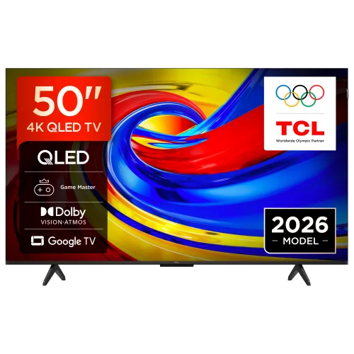 TCL 50P7L Premium QLED TV (2026)