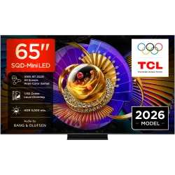 TCL 65C7L 4K Premium SQD-Mini LED TV (2026)