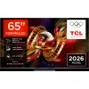 TCL 65C8L 4K Premium SQD-Mini LED TV (2026)