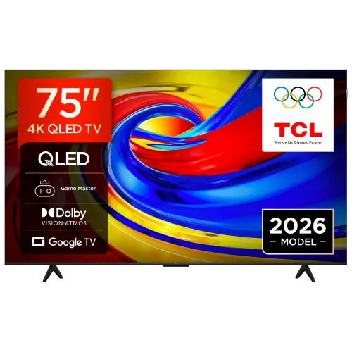 TCL 75P7L Premium QLED TV (2026)