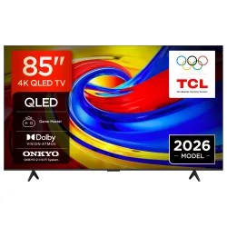 TCL 85P7L Premium QLED TV (2026)