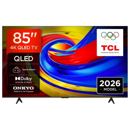 TCL 85P7L Premium QLED TV (2026)