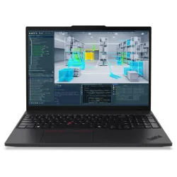 LENOVO Laptop ThinkPad P16s G4 16'' WUXGA IPS/Ultra7-255H/32GB/1TB SSD/NVIDIA RTX PRO 500 6GB/Win 11 Pro/3Y PREM/Black