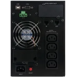 CyberPower OLS1000EA-DE UPS On-Line 1000VA 900W με 4 IEC Πρίζες