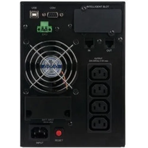 CyberPower OLS1000EA-DE UPS On-Line 1000VA 900W με 4 IEC Πρίζες