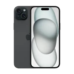 Apple iPhone 15 Plus 512GB - Black