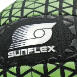 Παιχνίδι Μπάλες Sunflex Beach-and-Funball No. 3 Neogrip Neogreen