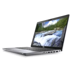 DELL Laptop Latitude 5510, Refurbished Grade A, i5-10310U, 8/256GB NVME, 15.6", Cam, UHD Graphics 620, FreeDOS