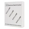 POWERTECH ανταλλακτικό τηλεχειριστήριο & controller για HLL-0175-0176-0177 ανεμιστήρα οροφής