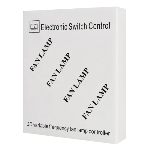 POWERTECH ανταλλακτικό τηλεχειριστήριο & controller για HLL-0175-0176-0177 ανεμιστήρα οροφής