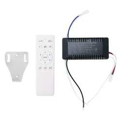 POWERTECH ανταλλακτικό τηλεχειριστήριο & controller για HLL-0175-0176-0177 ανεμιστήρα οροφής
