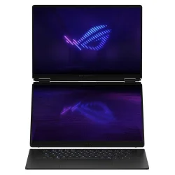 ASUS Laptop ROG Zephyrus Duo 16 GX651AX-SR121X 16'' 2880 x 1800 OLED 120Hz U9-386H/64GB/2TB SSD NVMe PCIe 4.0/NVidia G