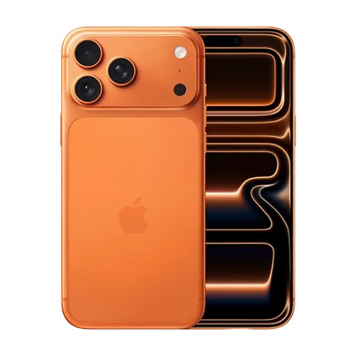 Apple iPhone 17 Pro Max 1TB - Cosmic Orange