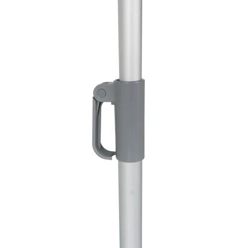 Ομπρέλα Παραλ. Αλουμινίου 2,0m Oxf. 140gsm UPF 50+ Τιρκουάζ
