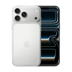 Apple iPhone 17 Pro Max 1TB - Silver